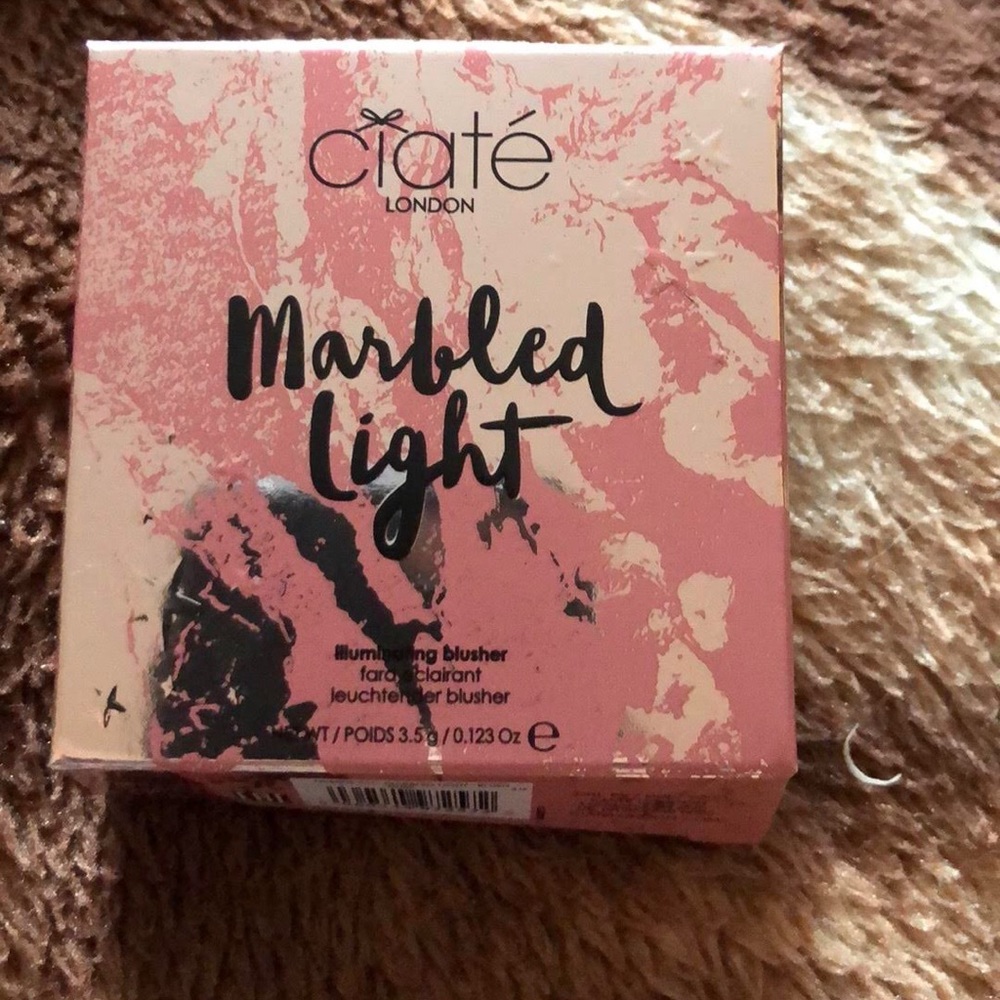 Ciaté London blush